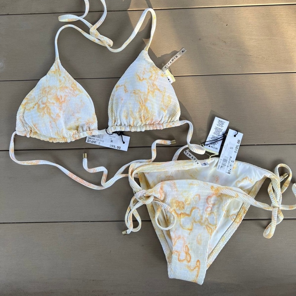 Vitamin A Bikini